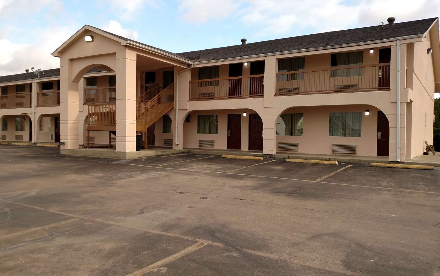 Hotel RED ROOF CORSICANA