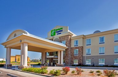 Hotel HOLIDAY INN EXPRESS & SUITES EAST WICHITA I-35 ANDOVER