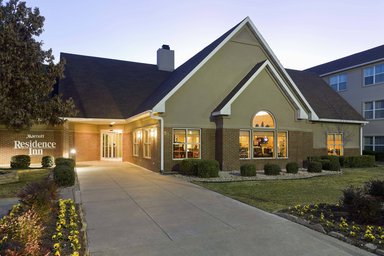 Hotel RESIDENCE INN WACO