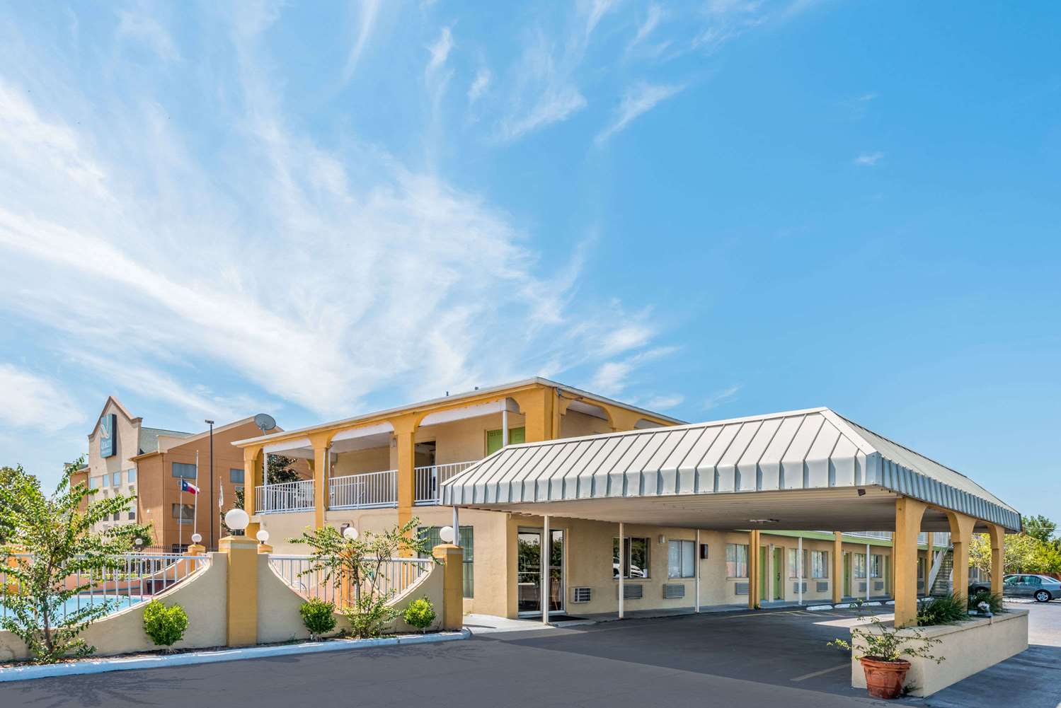 Hotel RODEWAY INN WACO