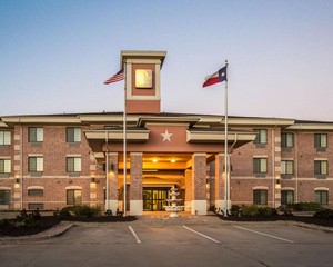 Hotel SLEEP INN & SUITES HEWITT - SOUTH WACO