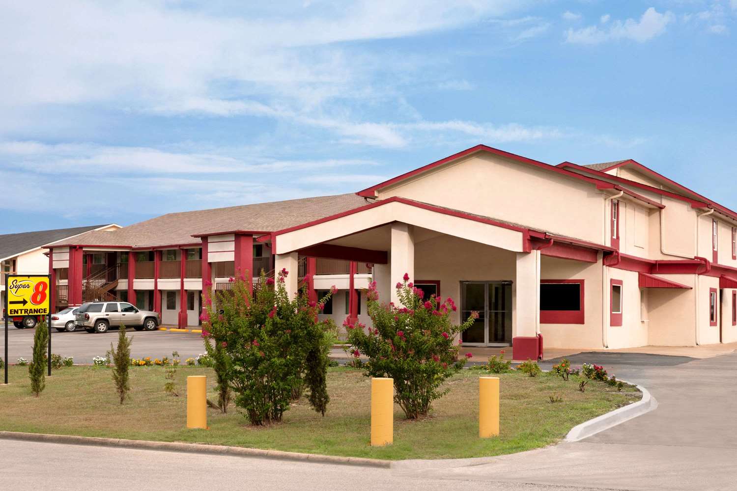 Hotel SUPER 8 CORSICANA