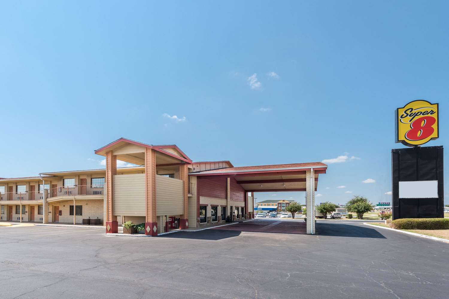 Hotel SUPER 8 WACO/MALL AREA TX