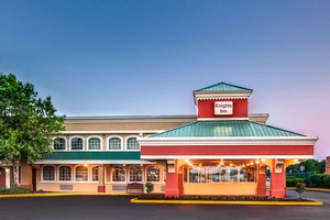 Hotel KNIGHTS INN MOUNT LAUREL