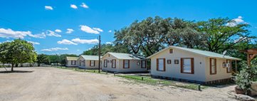 Hotel RIVER BLUFF CABINS