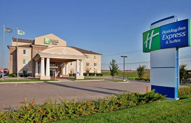 Hotel HOLIDAY INN EXPRESS & SUITES WICHITA AIRPORT