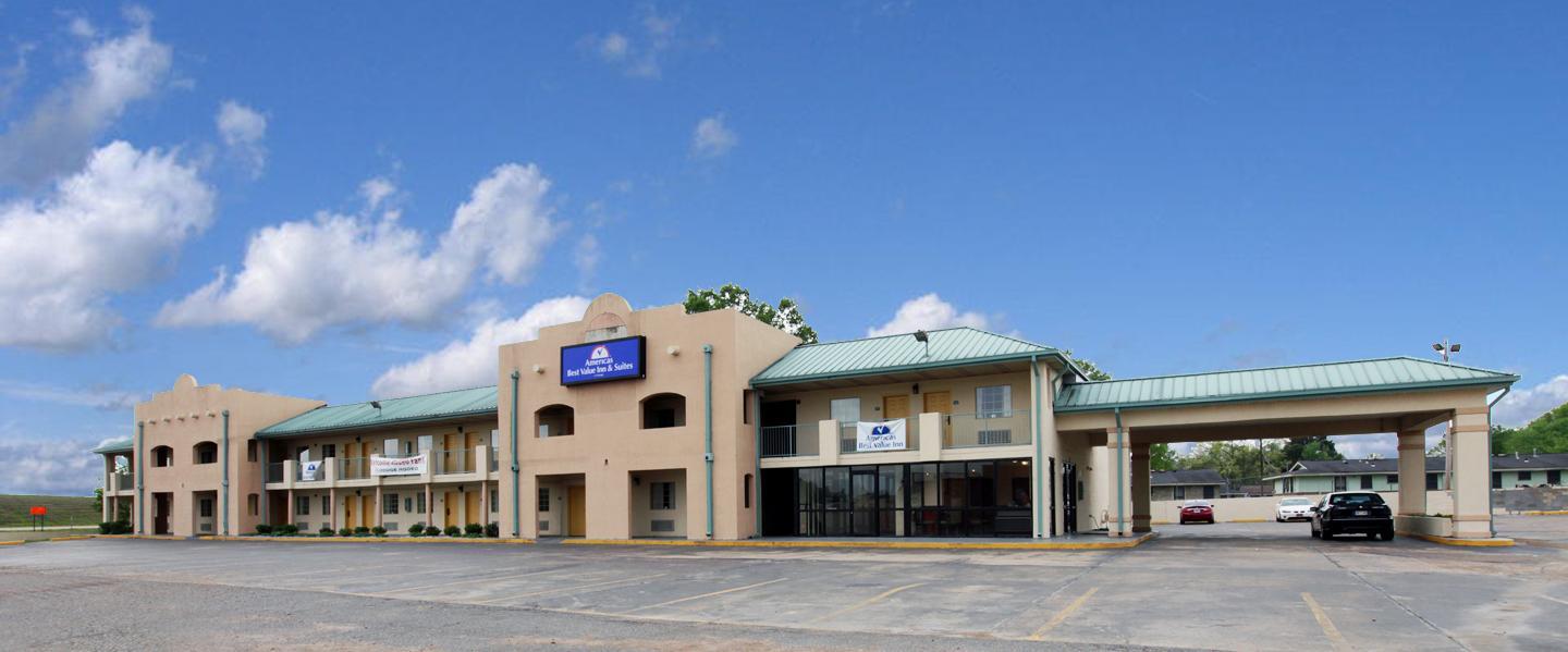 Hotel AMERICAS BEST VALUE INN AND SUITES SENATOBIA