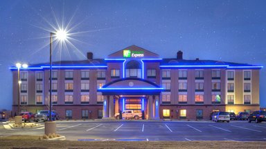 Hotel HOLIDAY INN EXPRESS WICHITA SOUTH