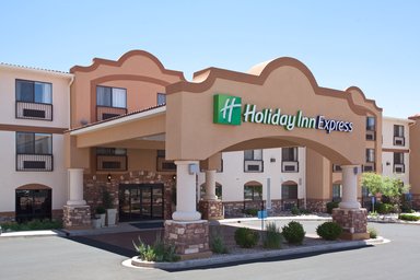 Hotel HOLIDAY INN EXPRESS & SUITES MOAB