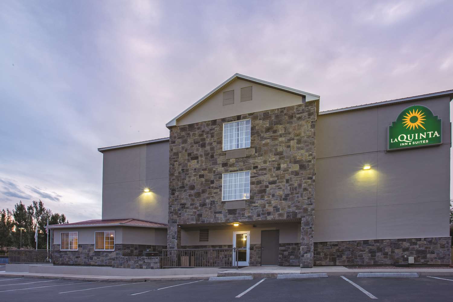 Hotel LA QUINTA INN & SUITES MOAB