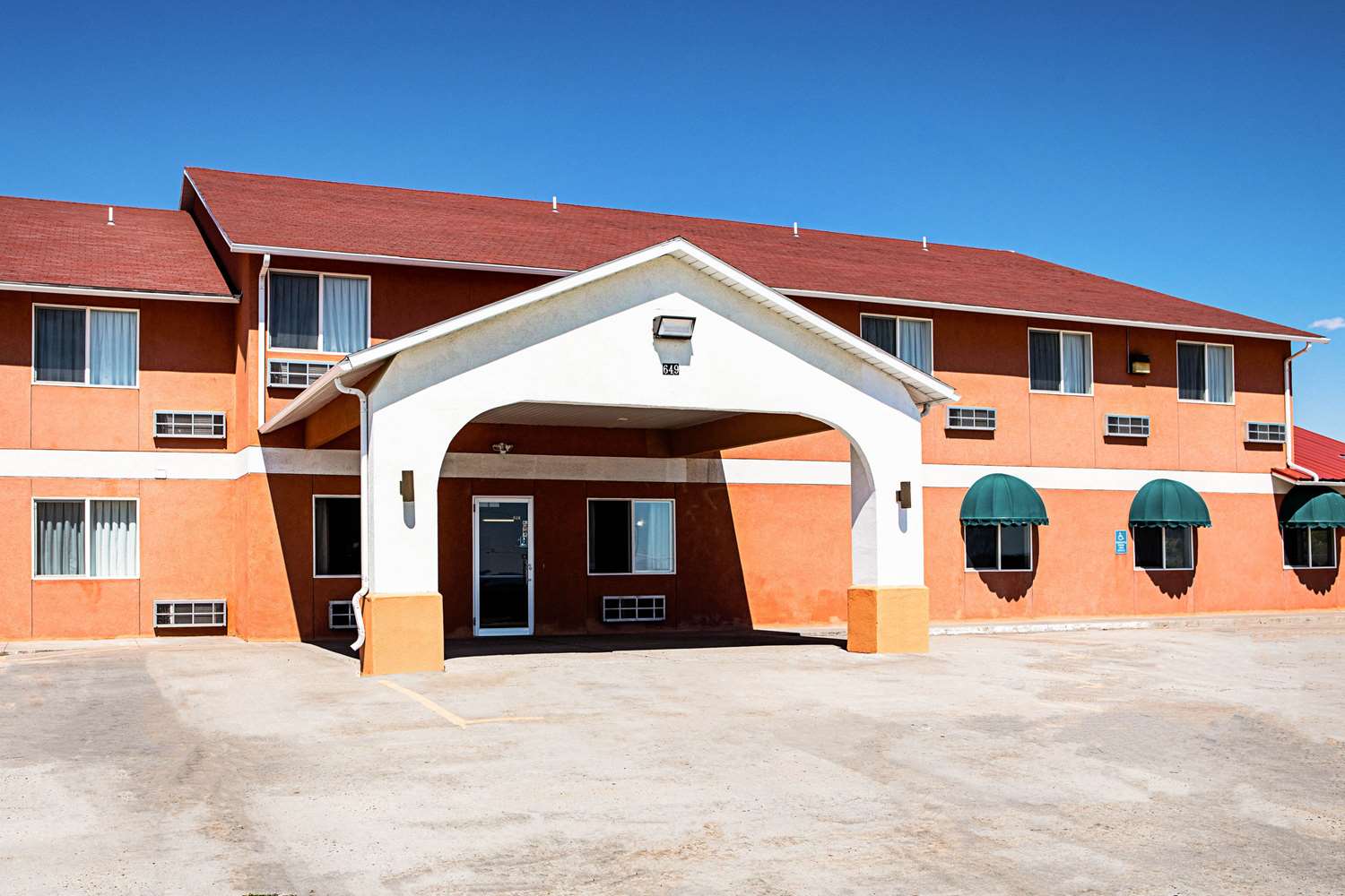 Hotel RODEWAY INN AND SUITES