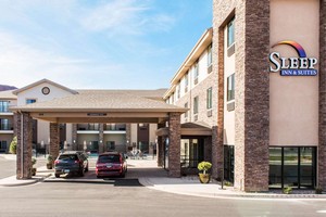 Hotel SLEEP INN AND SUITES MOAB NEAR ARCH