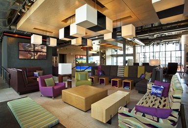 Hotel ALOFT DULLES AIRPORT NORTH