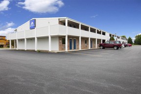 Hotel AMERICAS BEST VALUE INN CHARLES TOWN