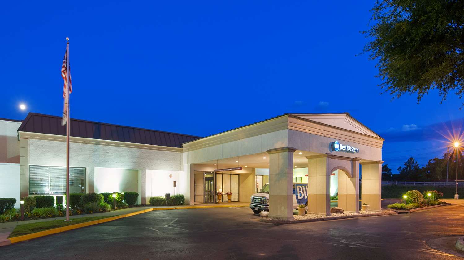 Hotel BEST WESTERN LEESBURG HOTEL & CONFERENCE CENTER