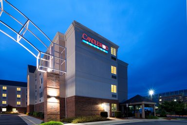Hotel CANDLEWOOD SUITES WASHINGTON DULLES STERLING
