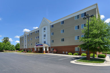 Hotel CANDLEWOOD SUITES WINCHESTER