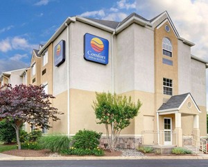 Hotel COMFORT INN & SUITES AIRPORT DULLES-GATEWAY