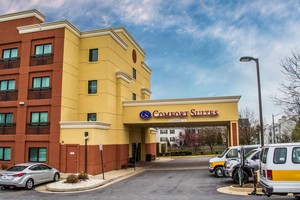 Hotel COMFORT SUITES LEESBURG