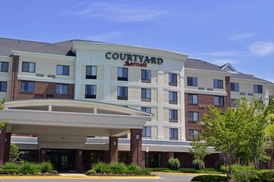 Hotel COURTYARD WINCHESTER MEDICAL CENTER