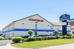 Hotel HOWARD JOHNSON INN WICHITA AIRPORT