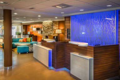 Hotel FAIRFIELD INN & SUITES AT DULLES AIRPORT