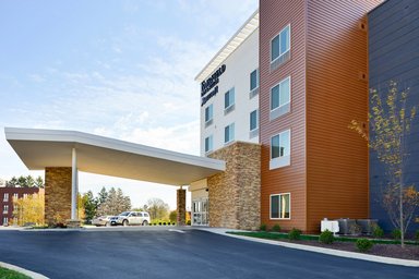 Hotel FAIRFIELD INN & SUITES MARTINSBURG