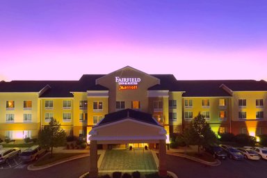 Hotel FAIRFIELD INN & SUITES WINCHESTER