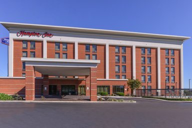 Hotel HAMPTON INN MARTINSBURG