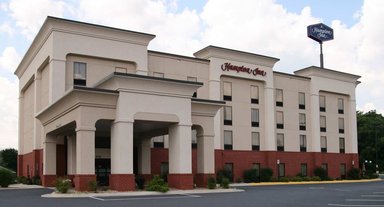 Hotel HAMPTON INN MARTINSBURG SOUTH-INWOOD WV