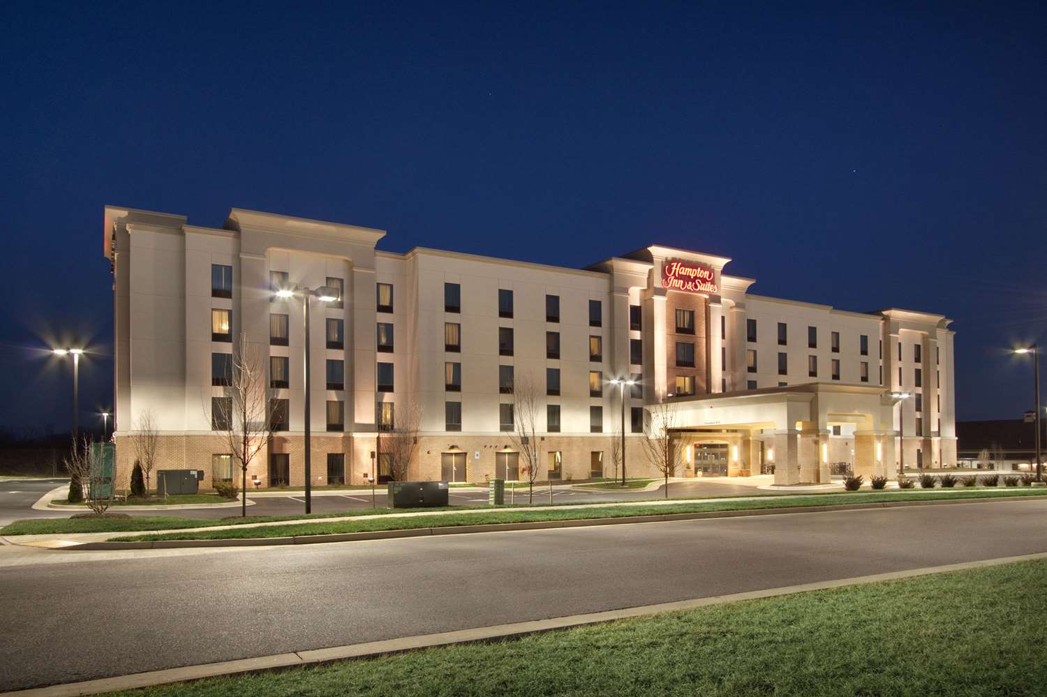 Hotel HAMPTON INN - SUITES CHARLES TOWN WV