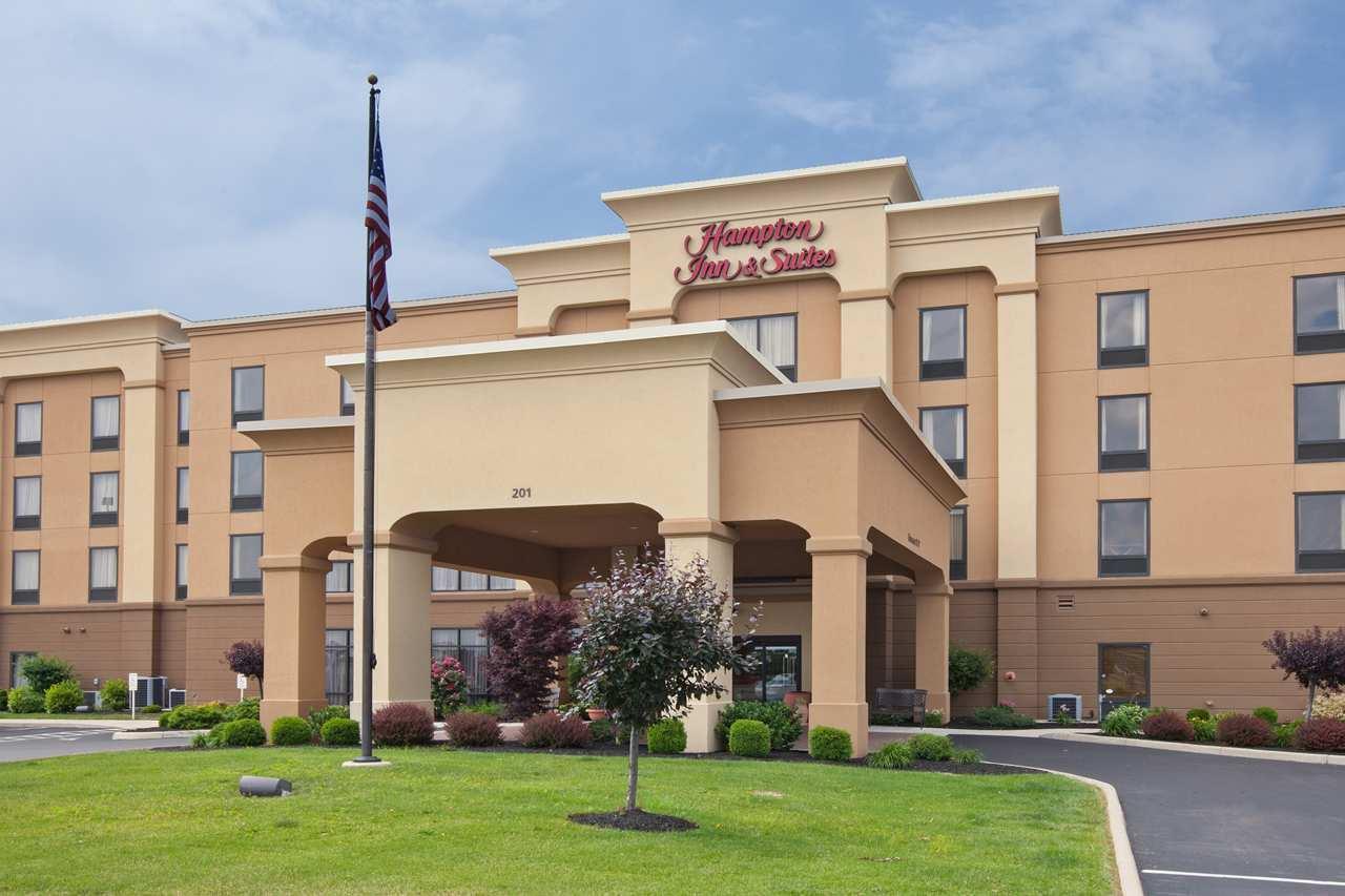 Hotel HAMPTON INN - SUITES WASHINGTON-DULLES INTL AIRPORT