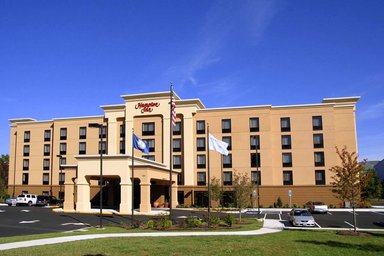 Hotel HAMPTON INN WARRENTON