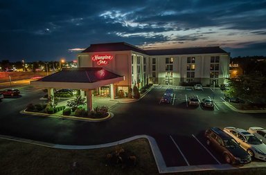 Hotel HAMPTON INN WINCHESTER-UNIVERSITY- MALL