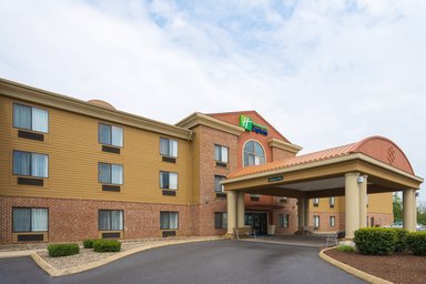 Hotel HOLIDAY INN EXPRESS CHARLES TOWN