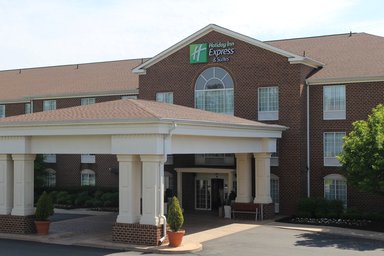 Hotel HOLIDAY INN EXPRESS & SUITES WARRENTON