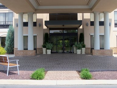 Hotel HOLIDAY INN EXPRESS & SUITES WINCHESTER
