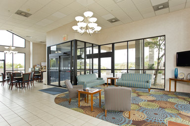 Hotel HOLIDAY INN EXPRESS WINCHESTER SOUTH STEPHENS CITY