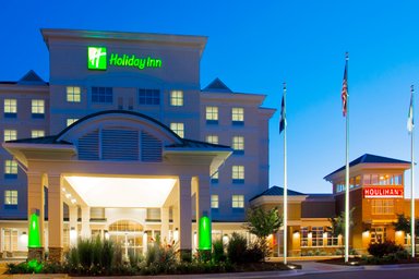 Hotel HOLIDAY INN & SUITES FRONT ROYAL BLUE RIDGE SHADOWS