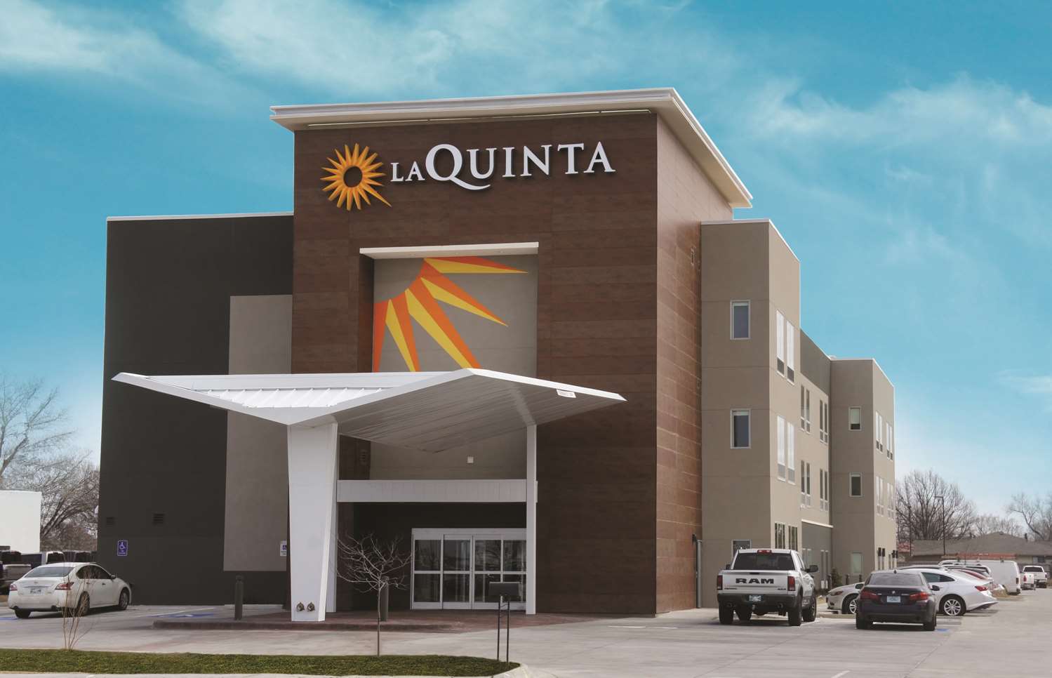 Hotel LA QUINTA INN & SUITES PONCA CITY