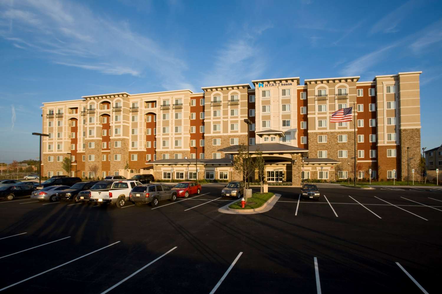 Hotel HYATT HOUSE STERLING DULLES NORTH