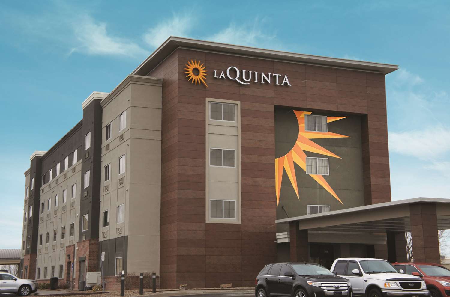 Hotel LA QUINTA INN & SUITES WICHITA AIRPORT