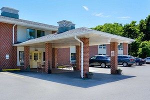 Hotel QUALITY INN HARPERS FERRY