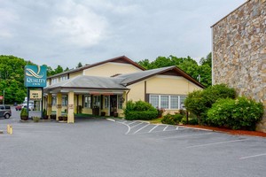 Hotel QUALITY INN SKYLINE DRIVE