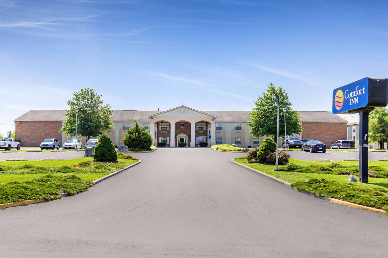 Hotel QUALITY INN STEPHENS CITY-WINCHESTE