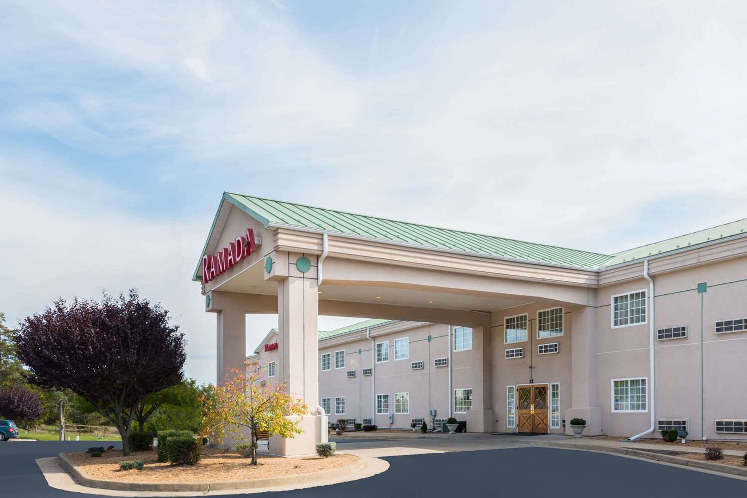 Hotel RAMADA STRASBURG