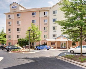 Hotel SUBURBAN EXTENDED STAY HOTEL WASH. DULLES