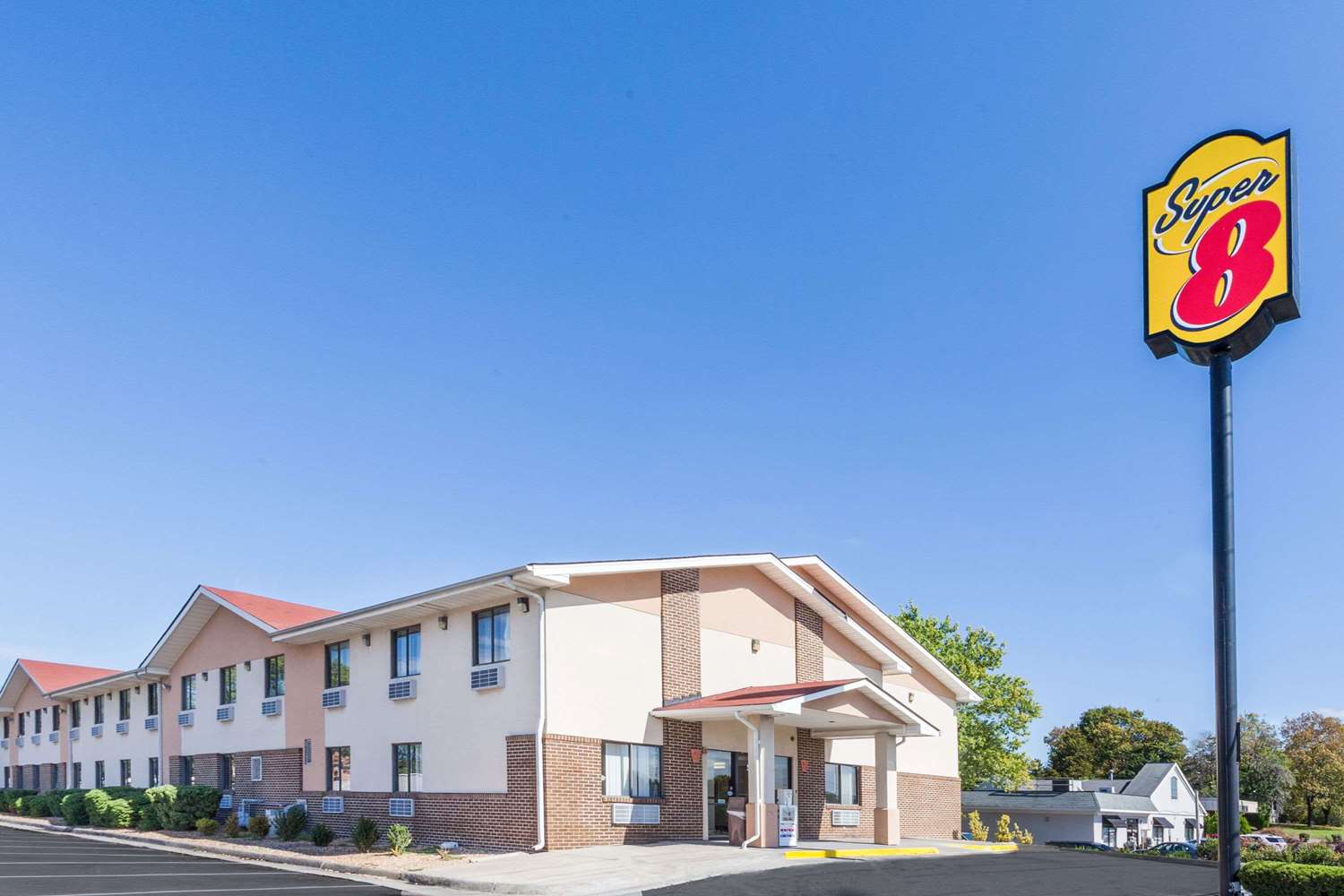 Hotel SUPER 8 WINCHESTER VA