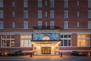 Hotel THE GEORGE WASHINGTON A WYNDHAM GRAND HOTEL