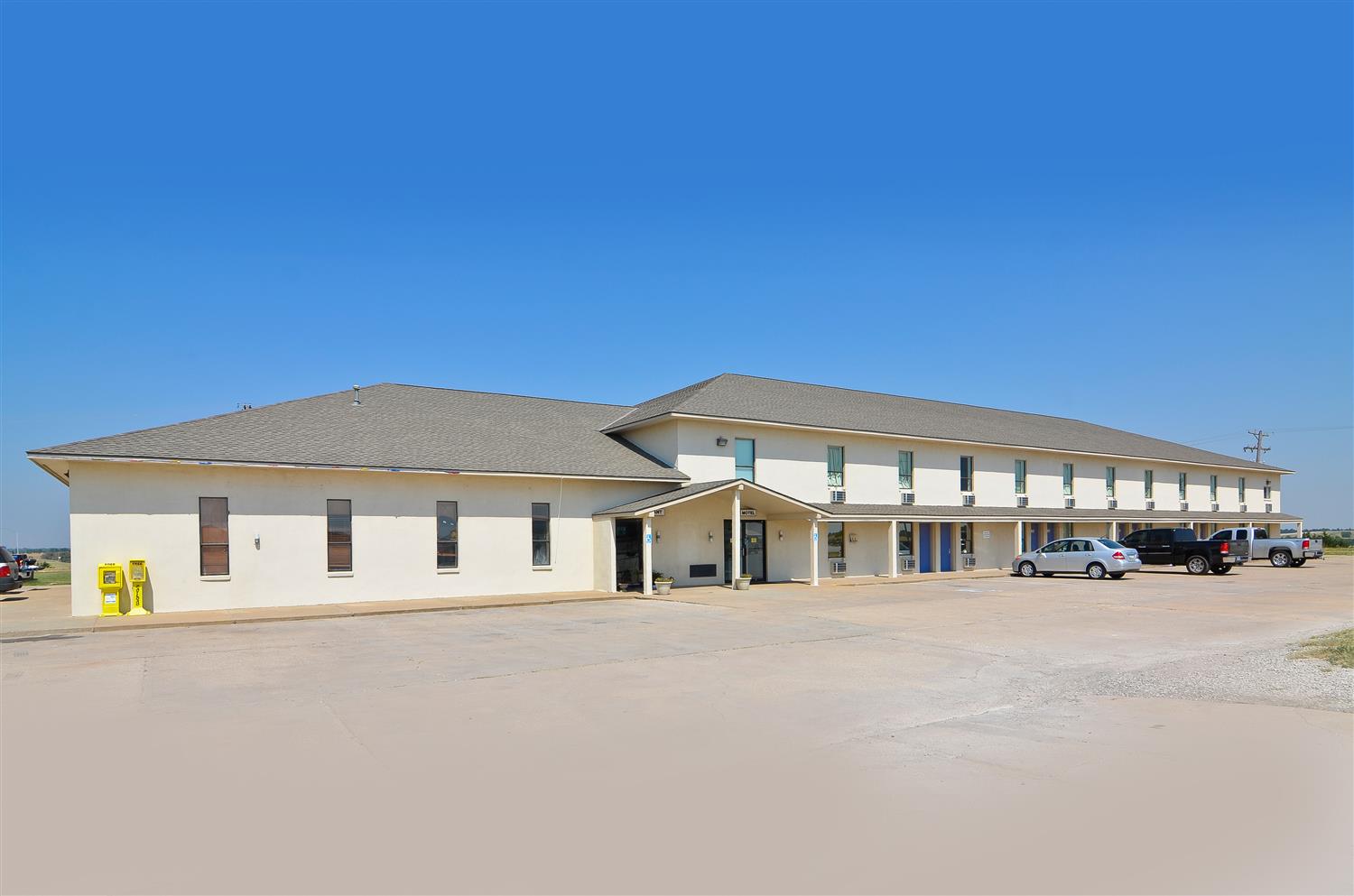 Hotel MOTEL 6 SOUTHHAVEN KS